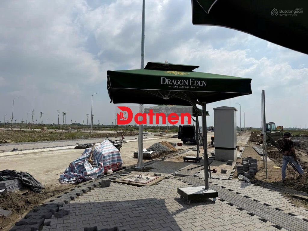 Đất nền dự án Mai Bá Hương 26tr/m2 mặt tiền Võ Văn Kiệt (Dragon Eden)