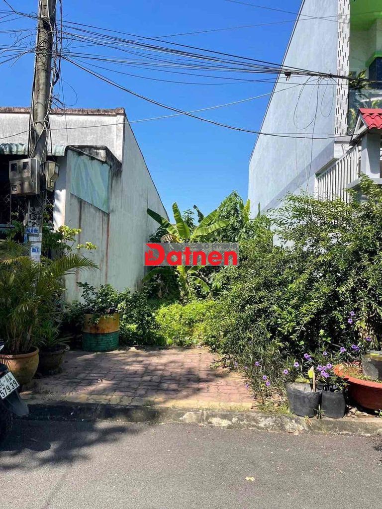 BÁN NỀM ĐẸP KHU DÂN CƯ TRƯƠNG AN - GẦN UỶ BAN , TRƯỜNG HỌC