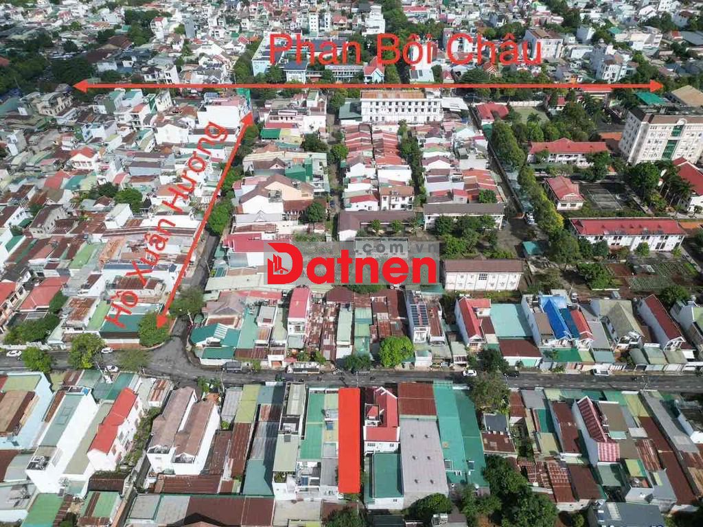 Lô đất trung tâm BMT 48m2 full TC hẻm 435 Quang Trung giá 1,19 tỷ