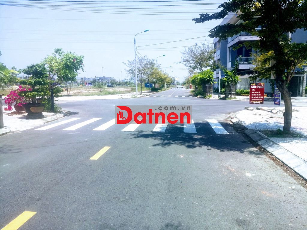 Đất hiếm mặt tiền Thanh Lương 20 view công viên tặng nhà cấp 4