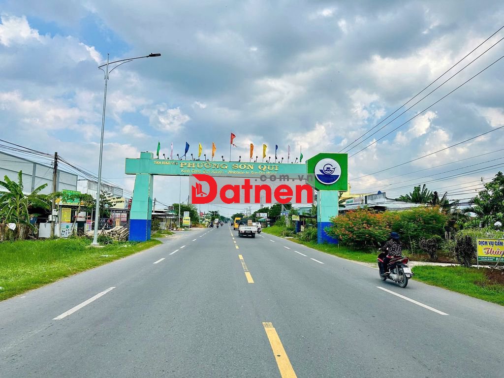 BÁN SIÊU PHẨM ĐẤT 480MV - THỊ XÃ GÒ CÔNG - TIỀN GIANG ( ĐỒNG THÁP )