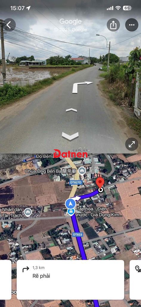 ĐẤT THỔ CƯ , CHÍNH CHỦ KÝ