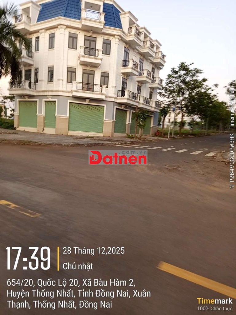 ĐẤT THỔ CƯ, GIÁ RẺ Gần The Link City Dầu Giây, Đồng Nào.