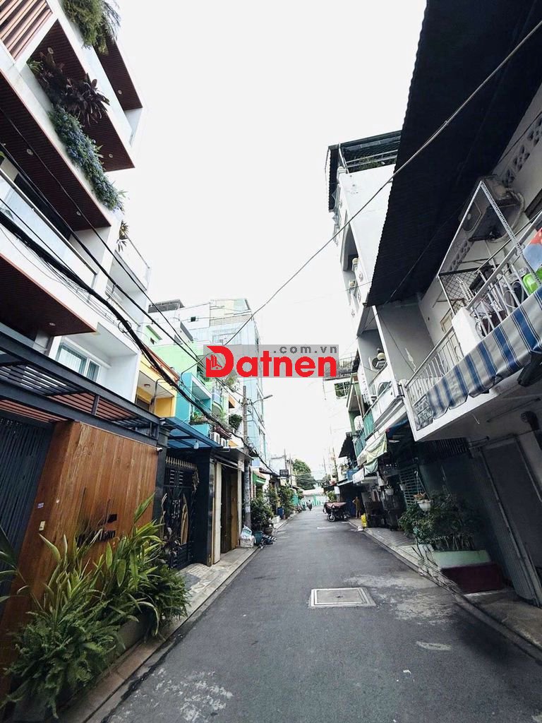 MẶT TIỀN THẠCH LAM - 4X21M - ĐƯỜNG 10M - 8 TỶ 900TR CÒN THƯƠNG LƯỢNG