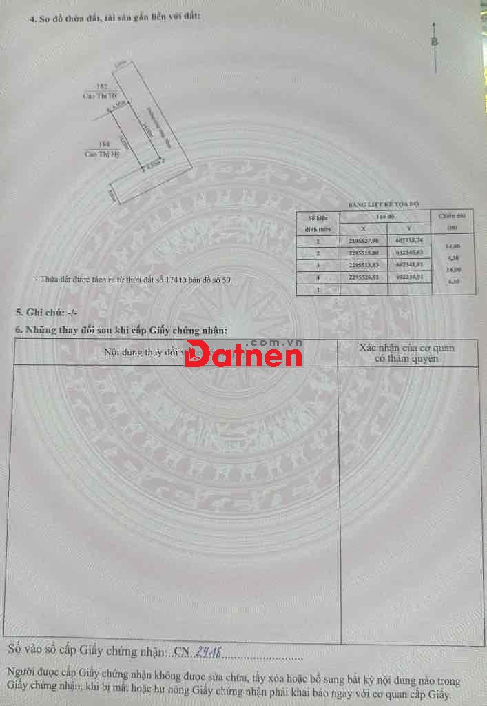 Đất 62 lô góc Trung Nghĩa, Nam Đồ Sơn giá chỉ 1,5 tỷ đồng
