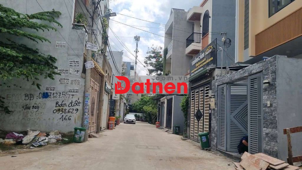 Đất giá rẻ, 1/ đườn số Linh đông Thủ Đức 73m2 giá 6 tỷ