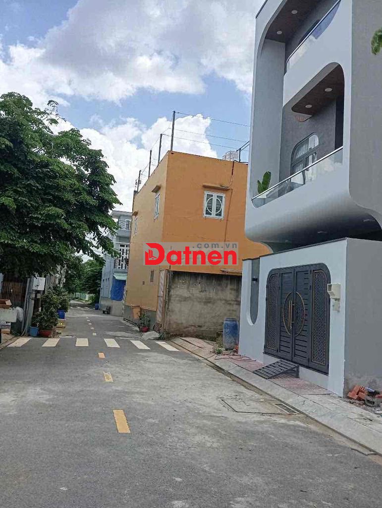 CHỈ VỚI 2,6 TỶ CÓ NGAY NỀN ĐẤT 52 m² TRUNG TÂM HUYỆN BÌNH CHÁNH TP HCM