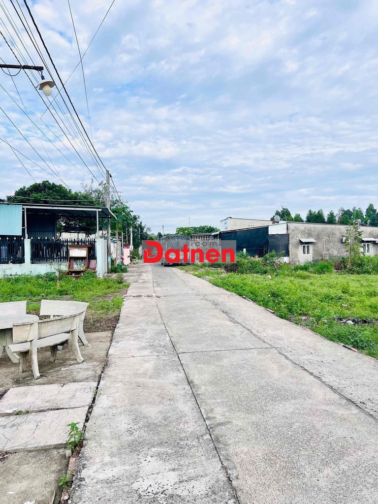 PHƯỜNG TÂN THÀNH - TP HCM ĐẤT ĐẸP GIÁ ĐẦU TƯ 1 TỶ 250TR