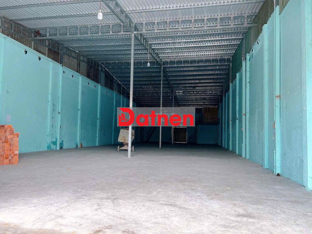 BÁN GẤP KHO THUẬN GIAO 10x30m full Thổ Cư -