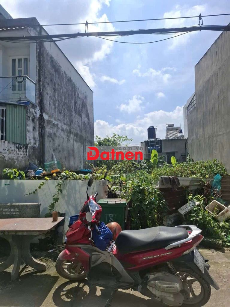 Chủ gửi bán đất 4x15,5 đường tx 38 phường thạnh xuân
