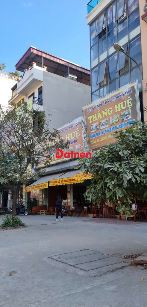 *** 1 MẢNH ĐẤT ĐG 70M2 MẶT PHỐ XỐM - QL21 HN/ KD ĐẢNG CẤP...