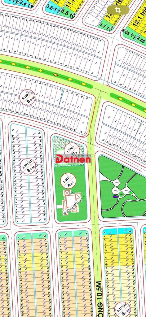 🔥 BÁN ĐẤT NAM HÒA XUÂN — HÓI KIỂNG 23 (VỊ TRÍ ĐẸP) 🔥 --------------