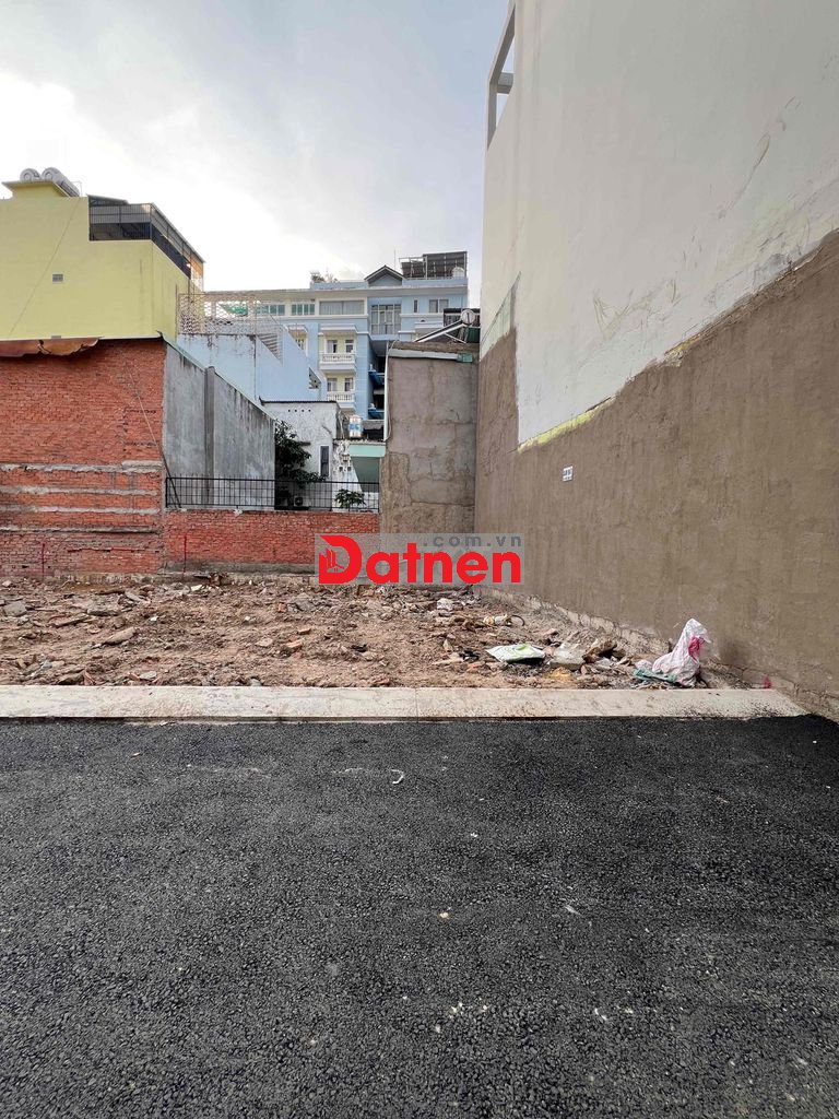 Lô đất đẹp 43m2 Ngang 5,5m đường 5m cách đường lớn 50m tại Thống Nhất