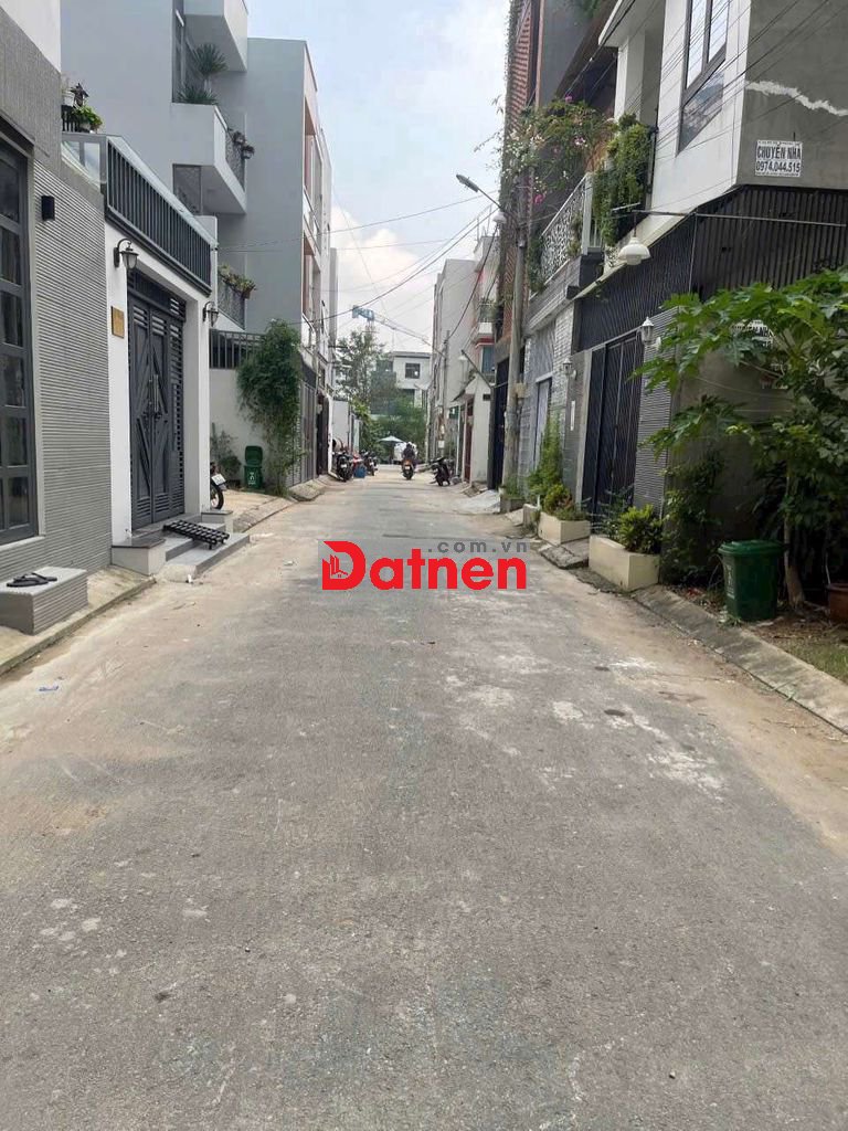 Đất thổ cư đẹp Đường số 24 Linh Đông 80m2 4,1mx19m Sổ Hồng Đường ô tô