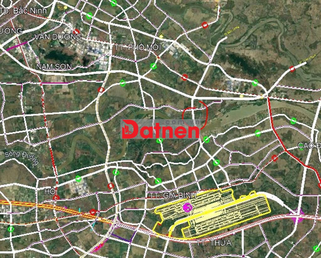 Bán 163m2 đất Phường Đào Viên Bắc Ninh giá rẻ