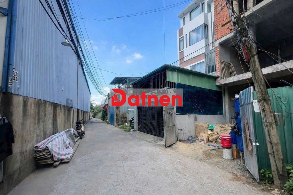 Đất ngay kdc Tứ Hải phường Tân Đông Hiệp Tp Dĩ An