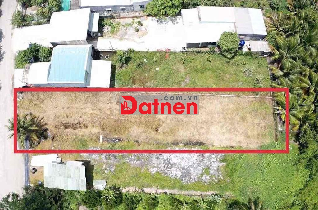 💥 Bán gấp Lô đất thổ cư Mặt tiền Tỉnh Lộ 824- Đức Hoà gần ngã tư DT824