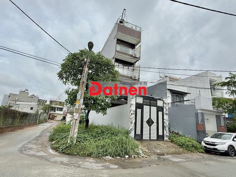 BÁN ĐẤT 2 MẶT TIỀN ĐƯỜNG 22, LINH ĐÔNG, 6.7TỶ/(100m2)