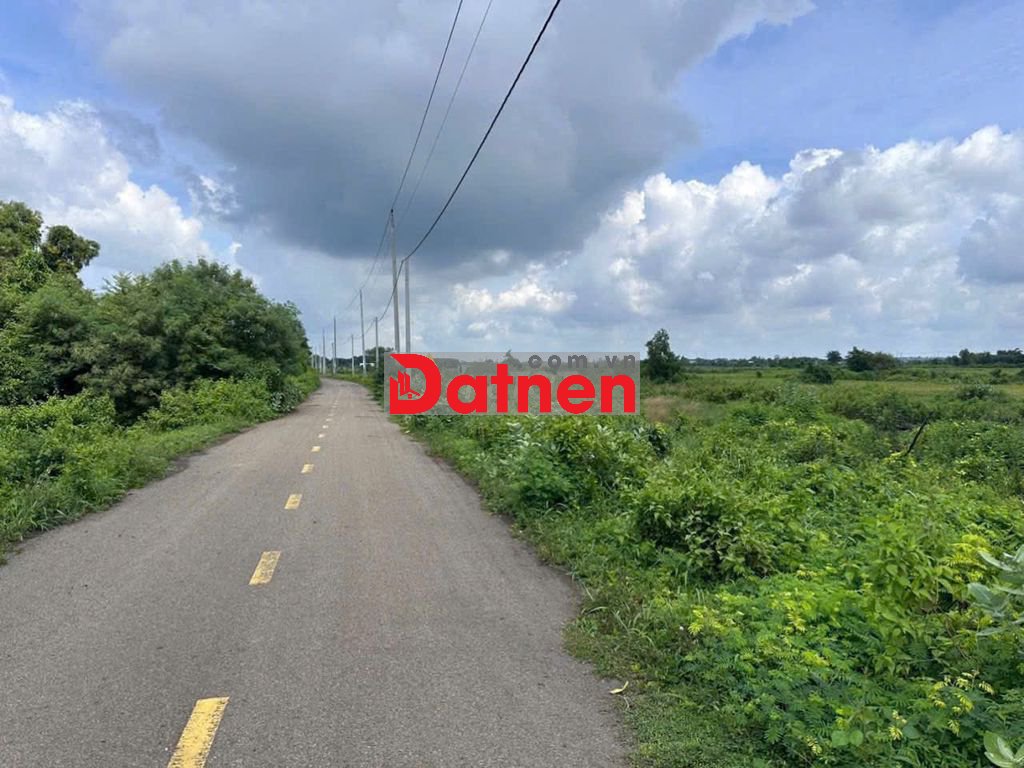 ĐẤT PHƯỚC THUẬN CÁCH HỒ TRÀM 5KM- GIÁ 16TỶ CÓ SẴN THỔ CƯ