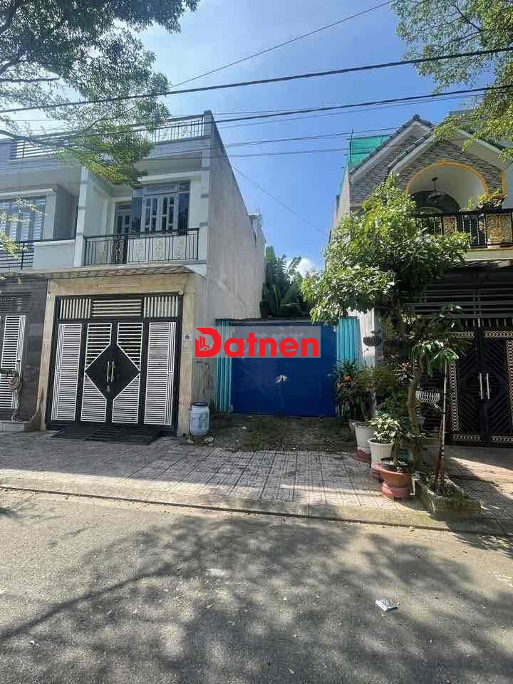 bán lô đất khu dân cư lê Phong Tân Bình dĩ an đường nhựa