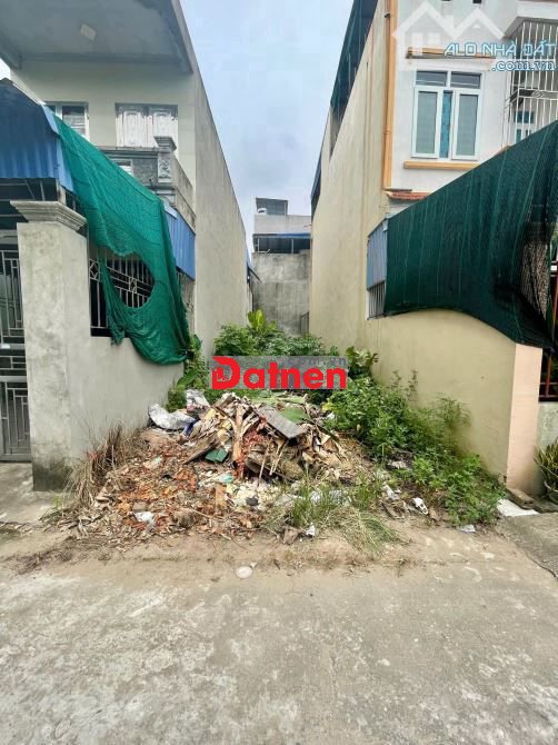 Bán 84 m2 đất ở tại Số 86. TDP 3. Mỹ Trọng, TP Nam Định