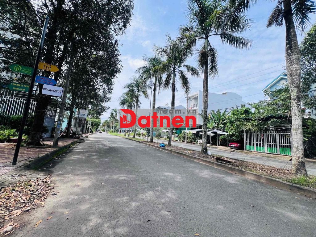 Bán nền trục chính Phan Trọng Tuệ Khu Diệu Hiền dt 4.5x23- Giá 3.55 tỷ