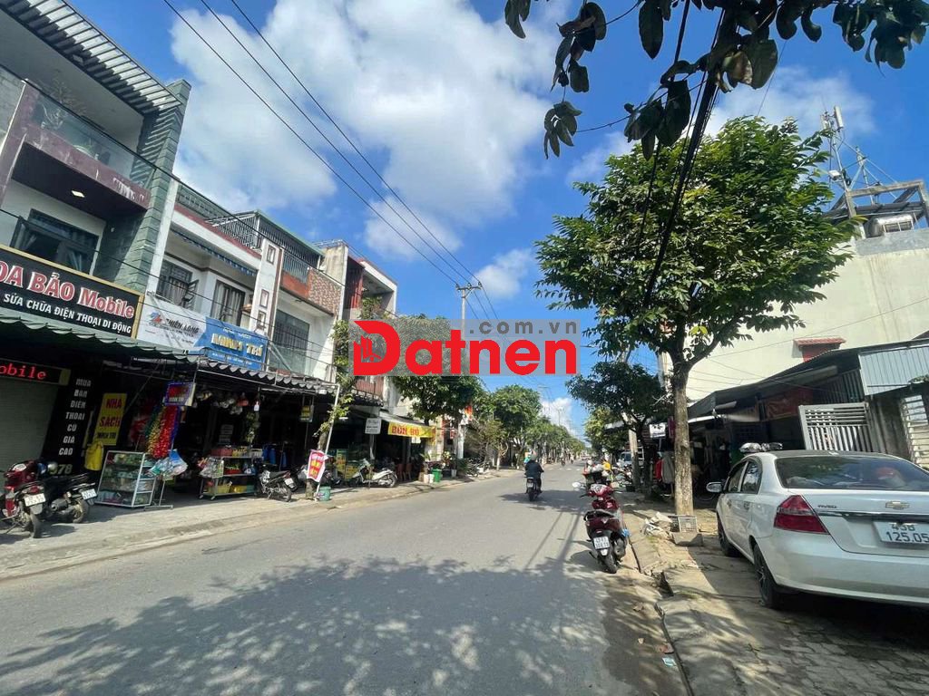 Bán đất mặt tiền đường 7m5 Tôn Đản -Đà Nẵng