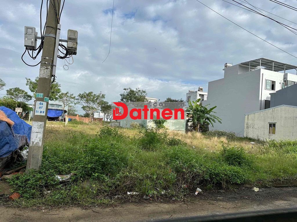 Bán đất Khu Đất Biển Tân Trà Phường Ngũ Hành sơn sát FPT và Biển