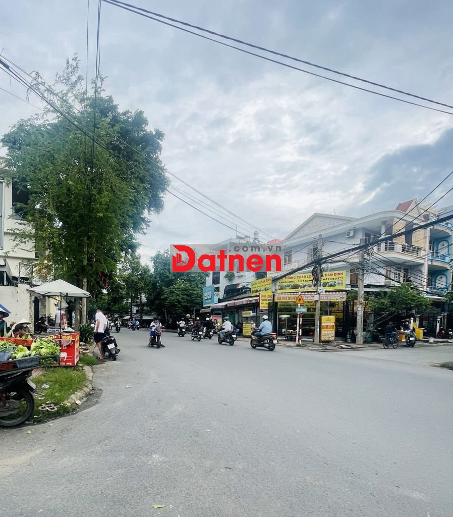 Bán đất Biệt thự 235 m2 đường B Hiệp Bình Chánh thủ Đức 16 tỷ