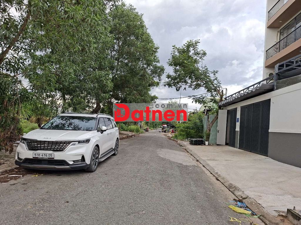 Bán đất thổ cư hẻm rộng 12m Nguyễn Văn Tạo, Long Thới, Nhà Bè