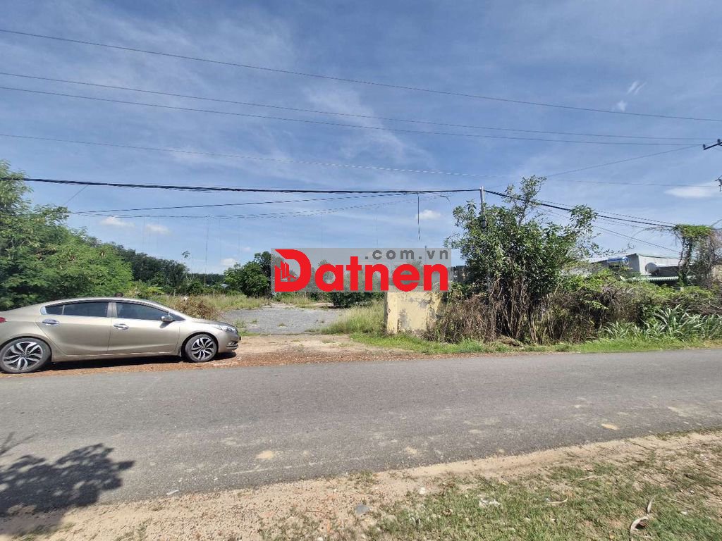 Bán lô đất mặt tiền đường lớn, phường gia lộc, thị xã Trảng Bàng, TN