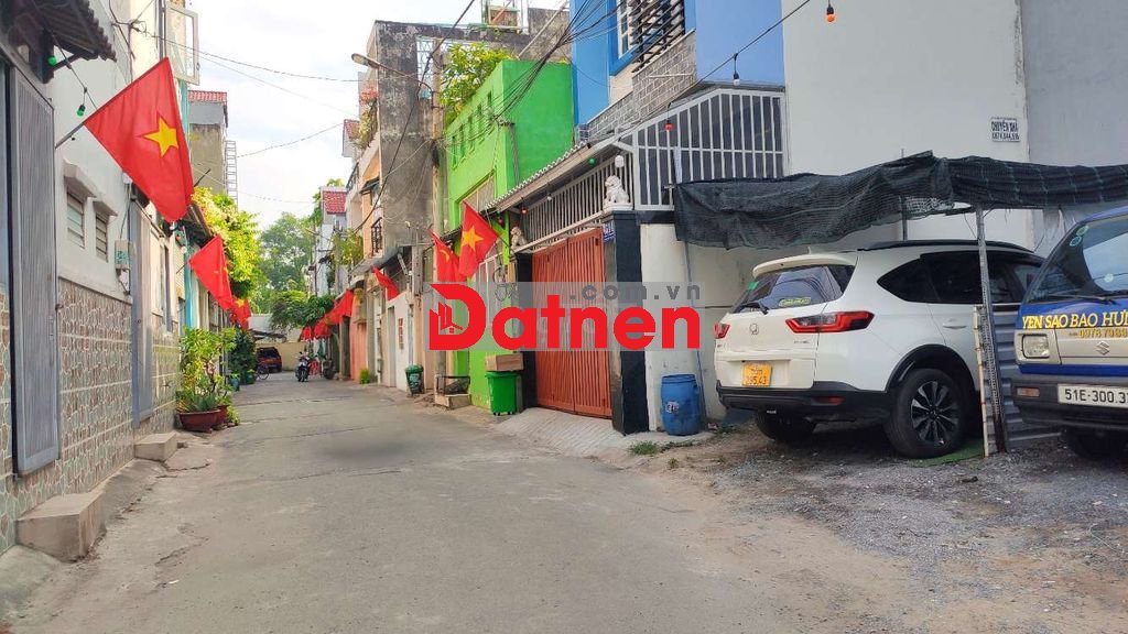 Đất HXH ngang 5,5m ngay Coopmart Tam Bình, Tô Ngọc Vân