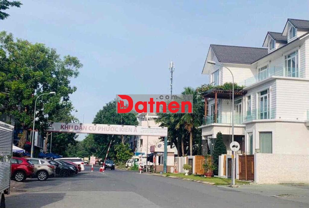 bán đất kdc phước kiển a nhà bè giá rẻ 90m2 giá 9.3 tỷ