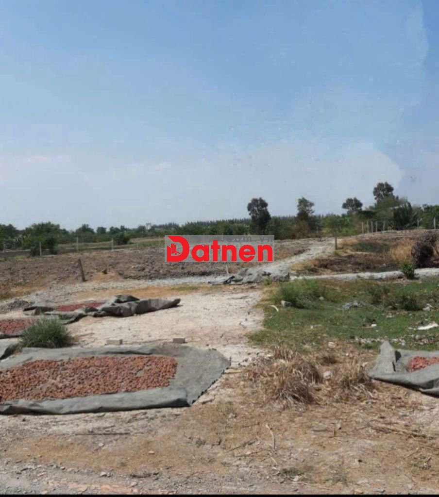 Bán đất vườn Bình Chánh, 140m2