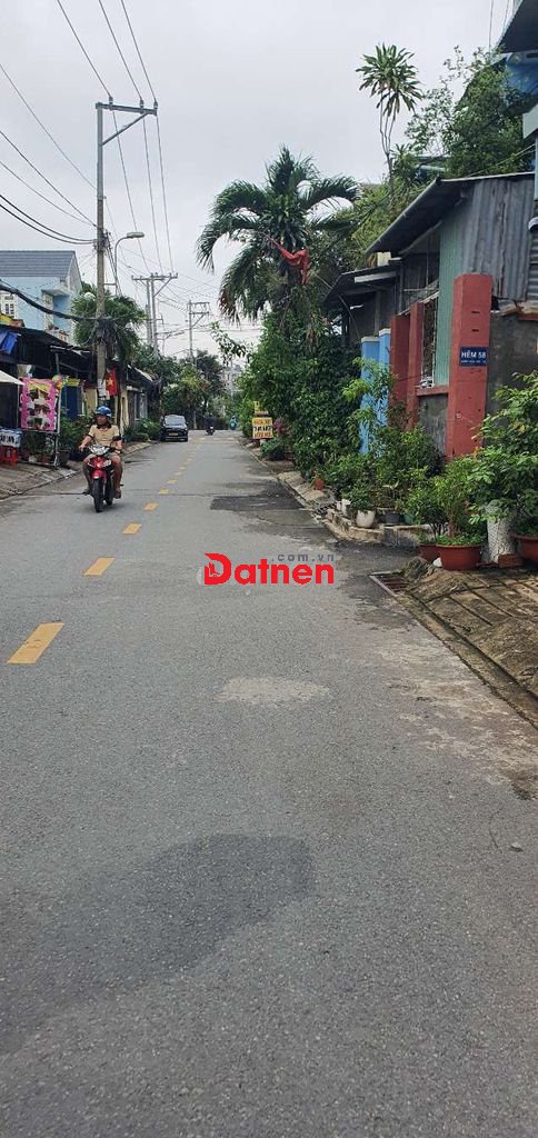 Đất sổ hồng 4.9x23m giáp KĐT vạn phúc