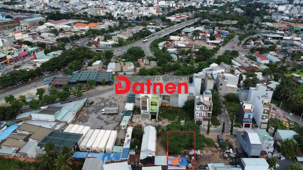 Đất NGAY chợ Đầu Mối Thủ Đức, 54m² 4.17 tỷ, Tam Bình - thổ cư 100%