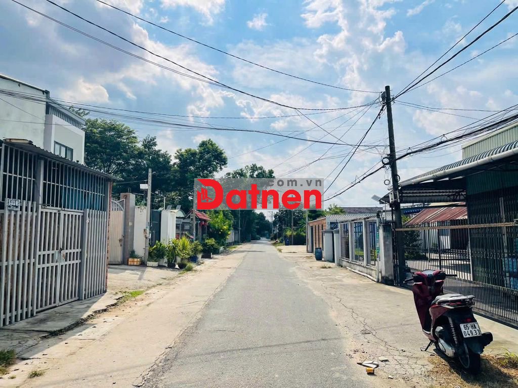 ĐẤT MẶT TIỀN TRẦN TỬ BÌNH - NGAY CHỢ VIỆT KIỀU - SHR