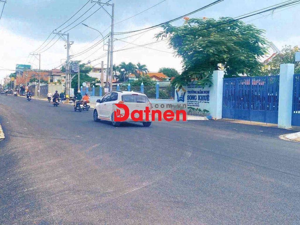 Bán đất sổ riêng Víp ngay hành chính công phường Biên hoà ( bửu hoà )