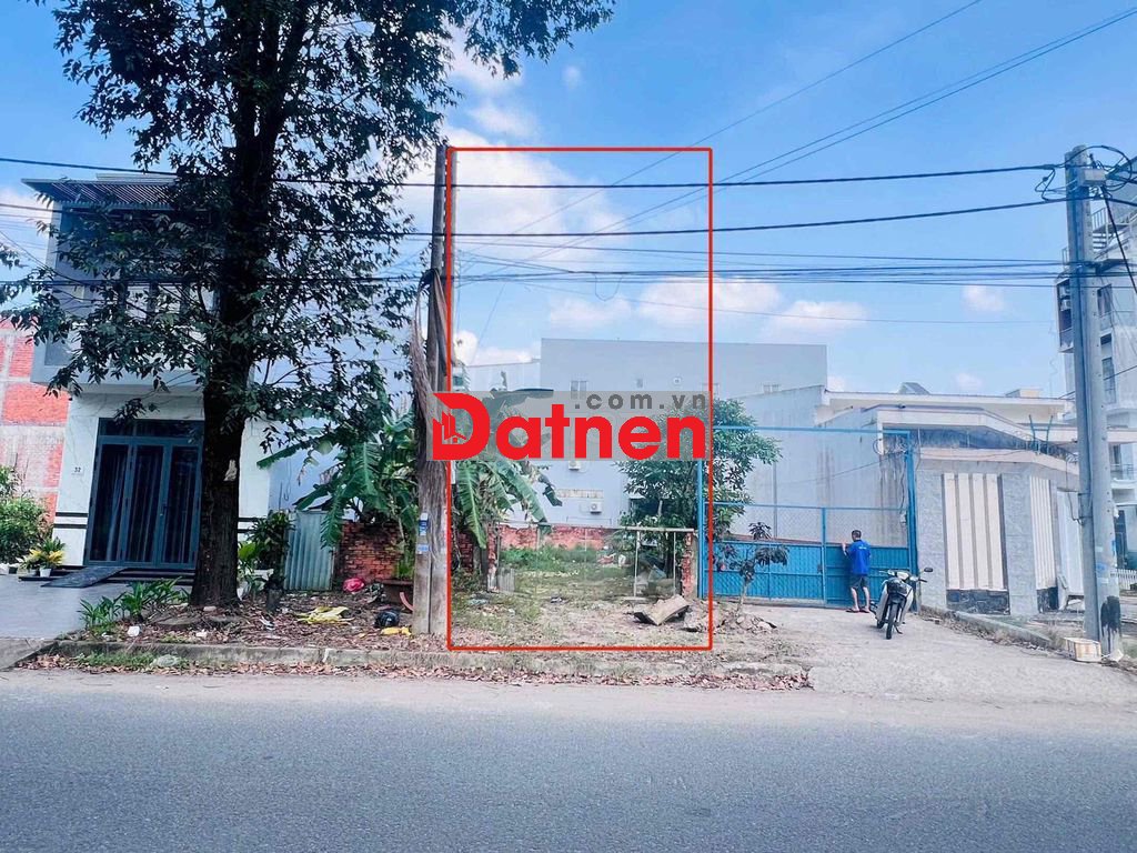 Bán nền diện tích lớn 4.5x25 lộ 2 chiều khu Diệu Hiền giá 3.6 tỷ