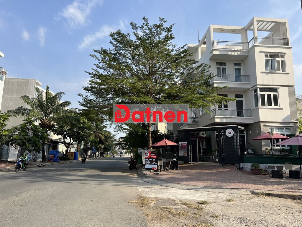 BÁN ĐẤT KDC 13E Intresco, PHONG PHÚ, BÌNH CHÁNH. Giá cực tốt