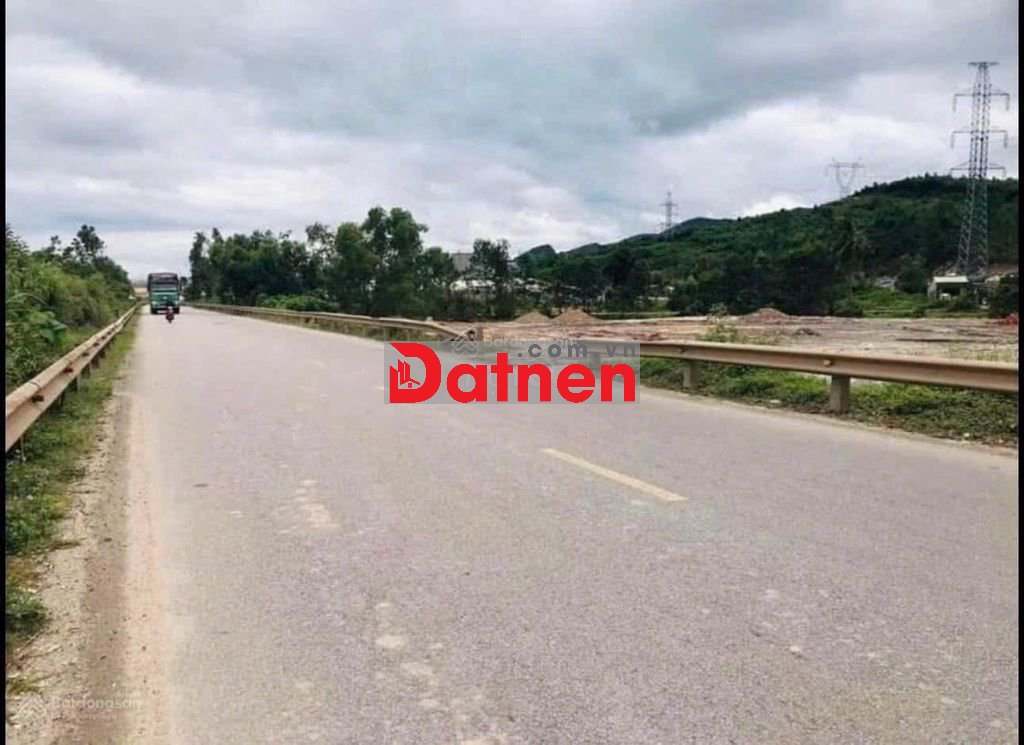 *** 1 LÔ 120M2, NGANG 6M. MẶT TIỀN QL14B, NAM HOÀ VANG - ĐÀ NẴNG