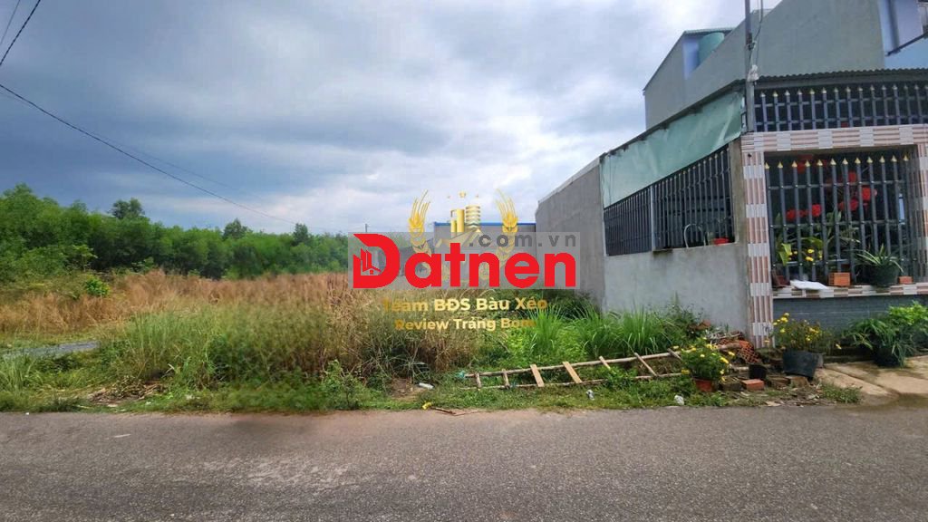 116m2 đất mặt đường nhựa sát vách KCN Bàu Xéo 2 và Tổng kho 620ha