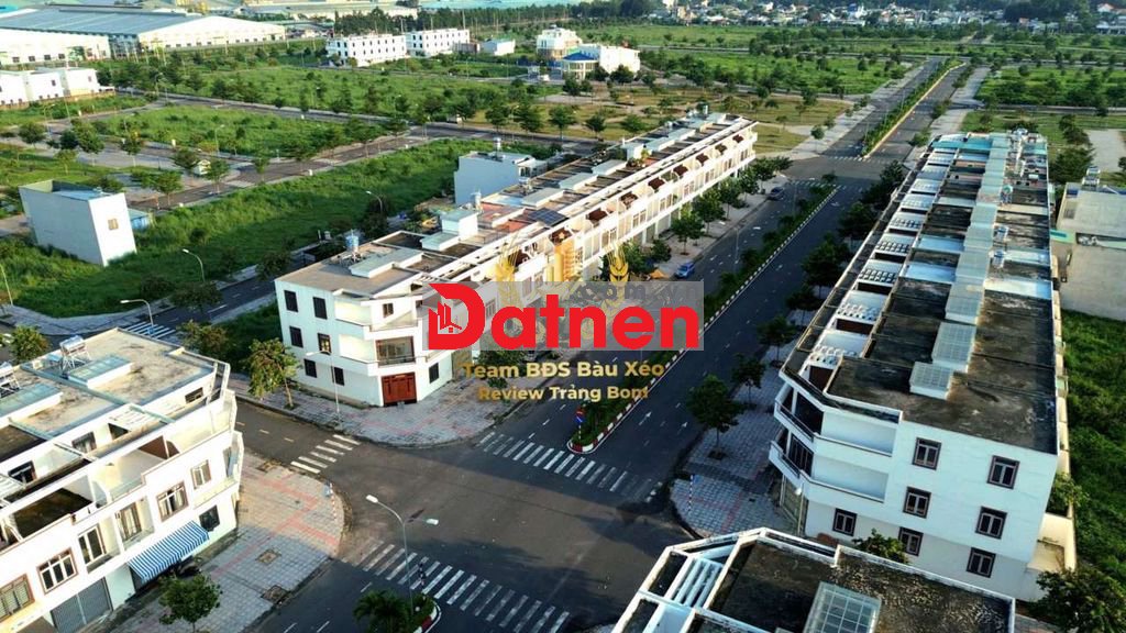 Cập nhật giá, rổ hàng KĐT Bàu Xéo, thị trấn Trảng Bom tháng 11.2025
