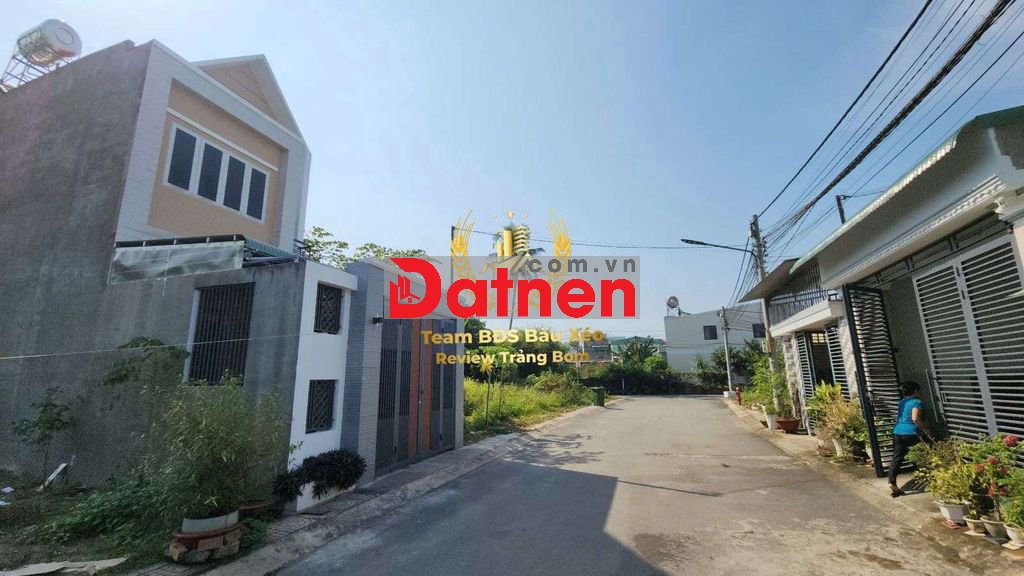 Đất nền chợ Mới, TT Trảng Bom ngay Hùng Vương 5x20m, nhỉnh 1 tỷ xíu