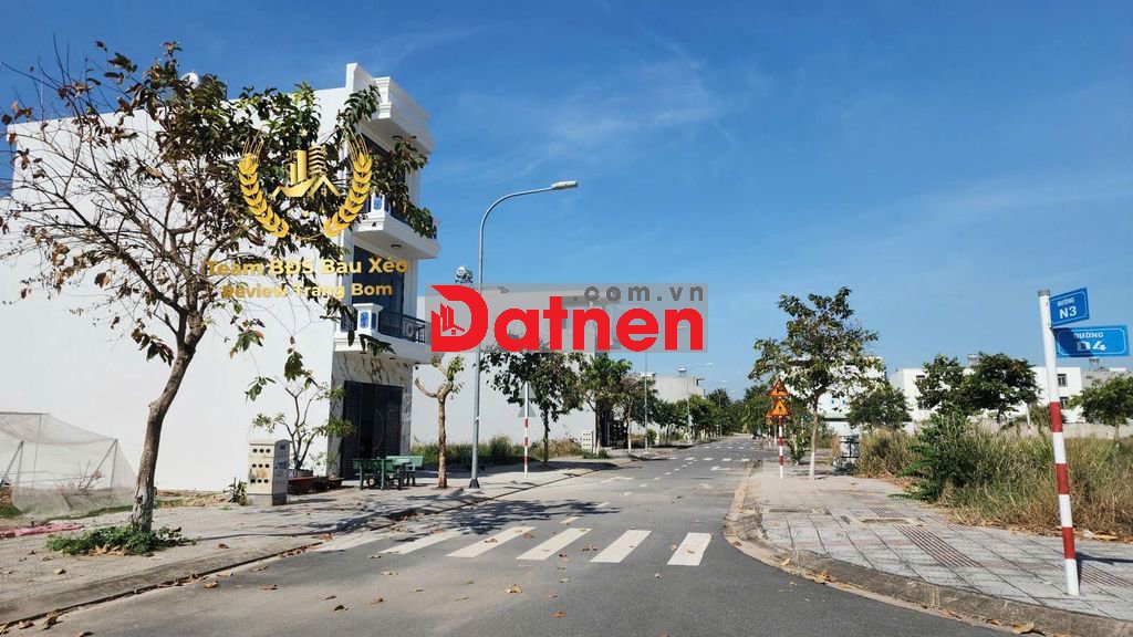 Bán đất nền 5x20 KĐT Bàu Xéo đường N3, thông CV và D1 (29m), 1ty750