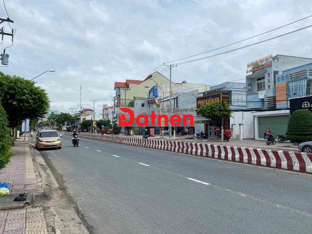 GIÁ TỐT ĐẤT THỔ MẶT TIỀN ĐƯỜNG PHẠM THÁI BƯỜNG