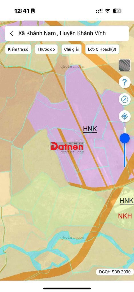 HẠ GẤP 42000m2 KHÁNH NAM, KHÁNH VĨNH còn 3,9 TỶ