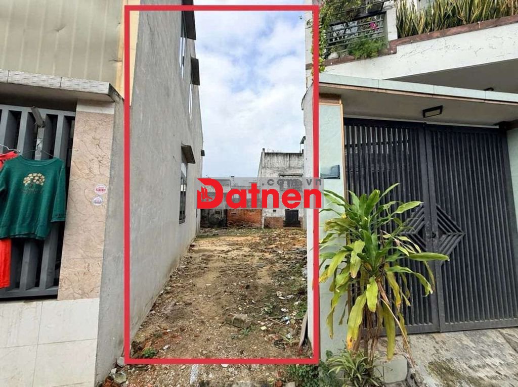 🔥BÁN LÔ ĐẤT KIỆT 192 TÔ HIỆU NỞ HẬU - HÒA MINH - LIÊN CHIỂU