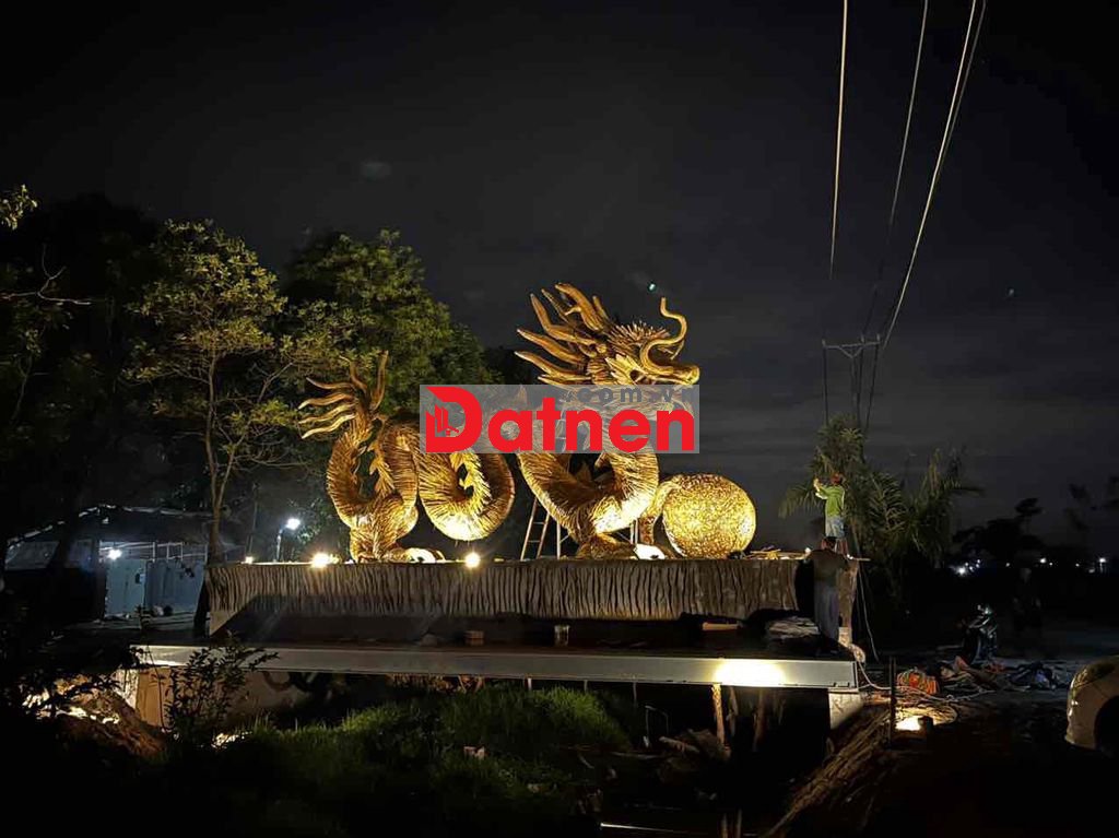 Bán gấp đất dự án Dragon Pearl đã có sổ, 5x18m, chỉ 1.9 tỷ