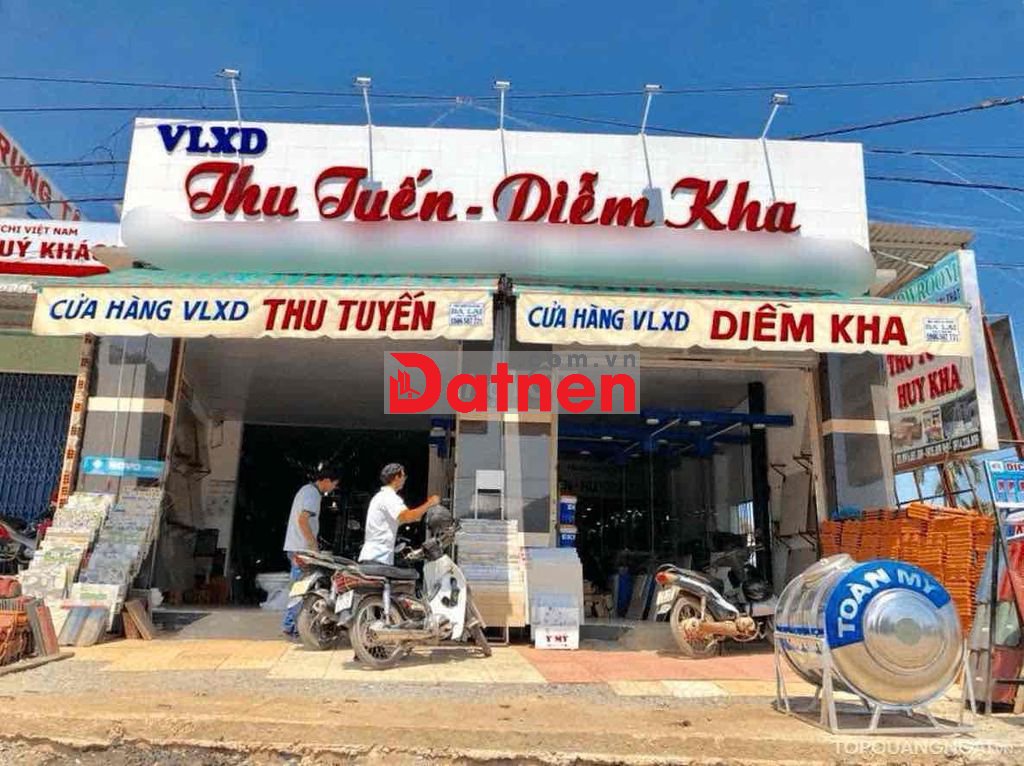 HÀNG HIẾM: BÁN ĐẤT MT ĐƯỜNG AN KHƯƠNG - TX TRẢNG BÀNG - SHR